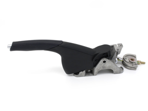 Handbrake lever. Porsche 986 Boxster 2003>> - 99642403107FHF, 99642403107, 99642403113FFR, 99642403107FHJ, 99642403107FHK, 99642403107VSR, 99642403107FHD, 99642403107FHG, 99642403107FHE